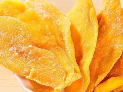 新货网红零食香甜芒果干水果干黄桃干休闲零食组合果脯蜜饯批发图5