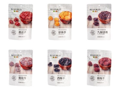 零食批发厂家散装休闲果干话梅杨梅西梅果脯批发袋装水果干散称图4