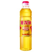 金龙鱼黄金比例食用植物调和油400ML/瓶装学生宿舍食用油活动礼品