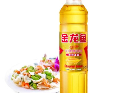 金龙鱼黄金比例食用植物调和油400ML/瓶装学生宿舍食用油活动礼品图4