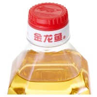 金龙鱼黄金比例食用植物调和油900ml*15瓶/箱活动送礼食用油批发