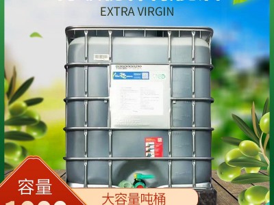 西班牙进口大规格特级初榨橄榄油吨桶千升散装橄榄油灌装原料油图2
