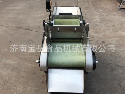 厂家供应工厂高速剁椒机 仿手工剁椒机 电动切辣椒剁辣椒机图5