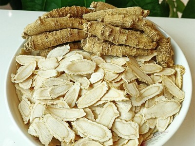 东北长白山西洋参粒头个条段切片西洋参批发软质各种规格大货投料图2