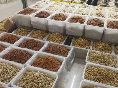 西洋参条东北长白山整枝花旗参个 一手货源实体店铺各种规格齐全图5