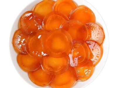 【人参蜜片】 长白山鲜参蜜片 即食罐装 50g/罐 厂家直发库存充足图4