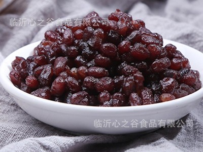 秘红豆20g每包 糖蜜豆熟红豆 奶茶原料批发零售一件代发零食烘焙图3