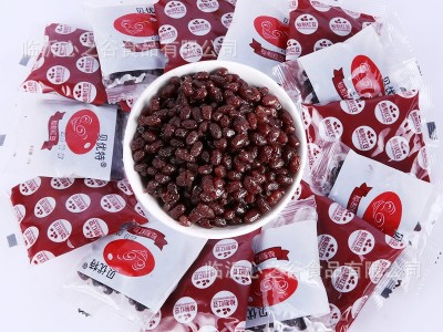 秘红豆20g每包 糖蜜豆熟红豆 奶茶原料批发零售一件代发零食烘焙图4