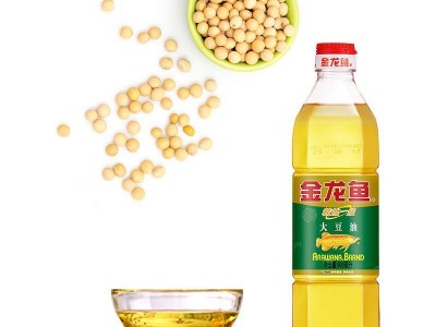 金龙鱼大豆油900ml家用小瓶食用油宿舍学生豆油团购礼品小油礼盒图5