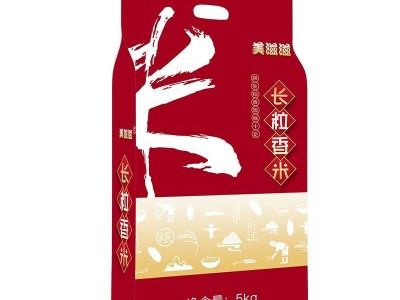 金龙鱼精选珍珠米5KG美滋滋长粒香米家用南方大米10斤装东北团购图3