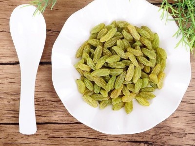 新货无籽葡萄干5斤包邮 独立小包装中颗粒散装提子干新疆特产果干图3