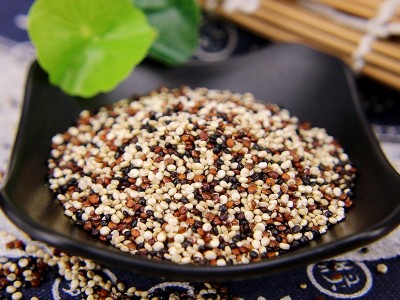 三色藜麦 源头工厂 分销代餐谷物 支持代发 黎麦 批发藜麦米图2