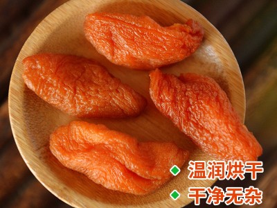 金太阳/串红杏条杏条阳高杏脯散装20斤山西特产杏干果脯果干批发图3