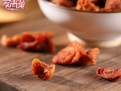 迷你梅肉 小零食蜜饯水果脯干话梅子厂家休闲零食品梅肉批发零售图3