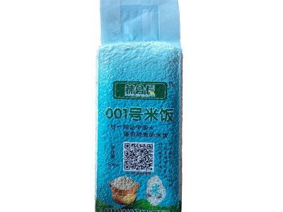 林会长001号米饭500g袋装炒饭杂粮酒店餐饮炒饭大米真空小包装图5