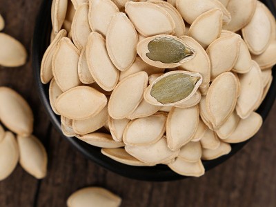 原味南瓜子喜雲祥散装500g包装 炒货聚会休闲小零食厂家现货批发图3