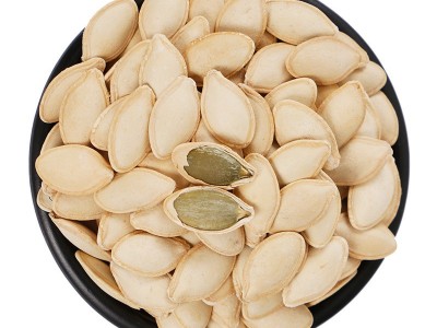 原味南瓜子喜雲祥散装500g包装 炒货聚会休闲小零食厂家现货批发图4