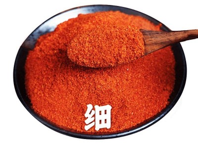 辣椒面辣椒粉特辣微辣中辣干辣椒面油辣子蘸料10个图5