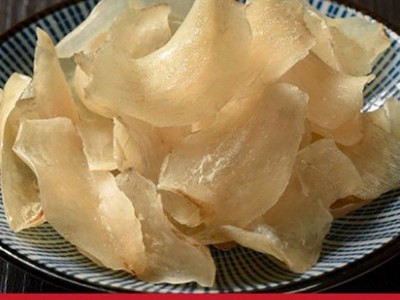 兰州百合干食用甜糯无硫新鲜甘肃特产白合片搭莲子银耳羹干货厂家图5