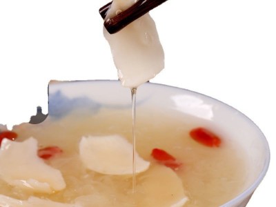 兰州百合干食用甜糯无硫新鲜甘肃特产白合片搭莲子银耳羹干货厂家图4