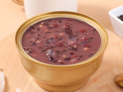 即食风味厚椰乳椰奶燕麦十二燕窝粥夏天营养滋补五谷代餐贴lo go图3