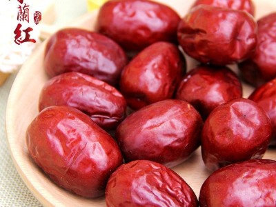 河北唐县特产木兰红枣500g太行山大枣袋装免洗独立小包装香甜图2
