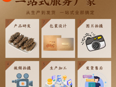 厂家批发大连纯淡干海参干货海鲜水产辽刺参散装家用礼盒装 可代发图3