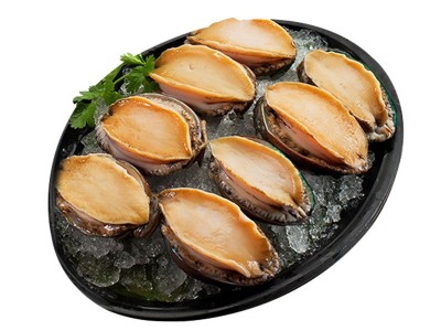 鲜冻深海鲍鱼批发鲍鱼商用鲍鱼肉商用带壳活冻鲍鱼可用捞汁鲍鱼图5