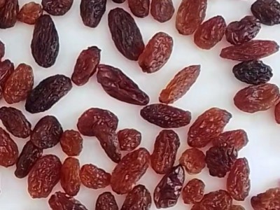 葡萄干1号中小颗粒红葡萄干红提葡萄干厂家直发图3