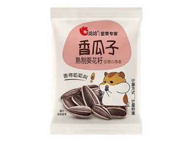 洽洽焦糖味山核桃味独立小包装五香味原味恰恰小袋瓜子葵花籽图4