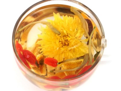 菊花枸杞茶 菊花枸杞茶组合茶 源头厂家 一件代发图4
