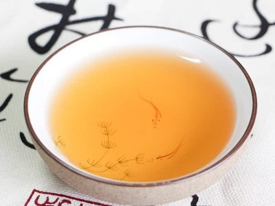 2023正山小种蜜香红茶 一档小种红茶金骏眉电商款一档红茶 奶饮款图4