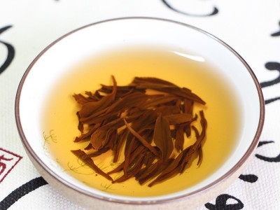 2023正山小种蜜香红茶 一档小种红茶金骏眉电商款一档红茶 奶饮款图5