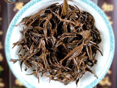 2023新茶红茶祁门红香螺高蜜香花香回甘奶茶店舒之茗果味 性价比搞图2