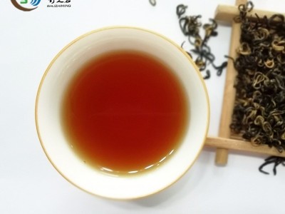 2023新茶红茶祁门红香螺高蜜香花香回甘奶茶店舒之茗果味 性价比搞图4
