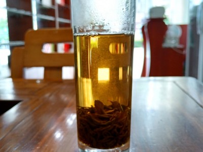 2023新茶红茶祁门红香螺高蜜香花香回甘奶茶店舒之茗果味 性价比搞图3