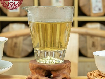 勐库大雪山 普洱生茶 散茶250g/份 2023春茶 云南古树晒青散茶叶图3