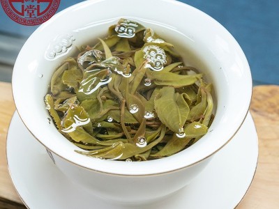 勐库大雪山 普洱生茶 散茶250g/份 2023春茶 云南古树晒青散茶叶图2
