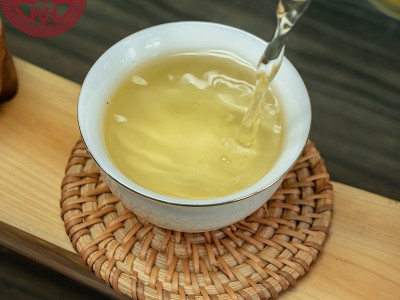 勐库大雪山 普洱生茶 散茶250g/份 2023春茶 云南古树晒青散茶叶图4