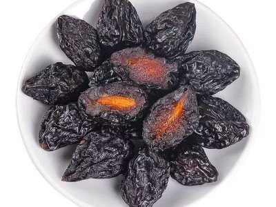 代发批发新疆西梅干大颗粒西梅干无添加零添加办公休闲零食西梅干图5