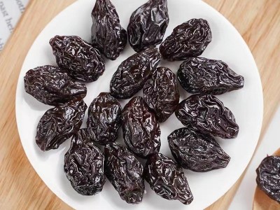 代发批发新疆西梅干大颗粒西梅干无添加零添加办公休闲零食西梅干图4