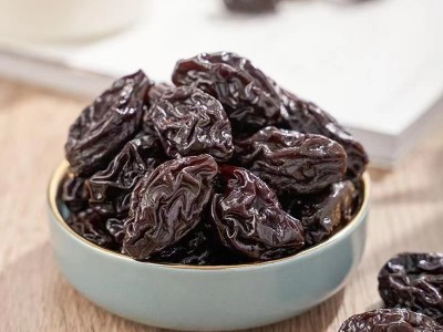 代发批发新疆西梅干大颗粒西梅干无添加零添加办公休闲零食西梅干图2