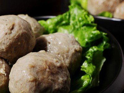 龙晖食品潮汕牛肉丸牛筋丸批发小店丸子火锅烧烤麻辣烫关东煮图2