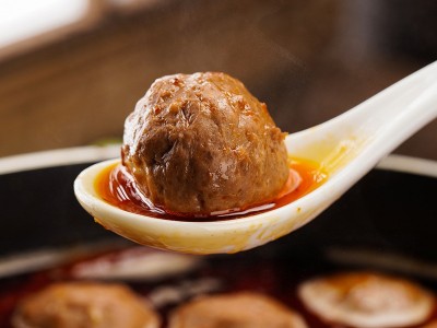 龙晖食品潮汕牛肉丸牛筋丸批发小店丸子火锅烧烤麻辣烫关东煮图3