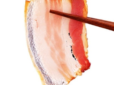 批发柏丫腊肉 四川仪陇特产烟熏土猪腊肉 风干农家后腿五花咸腊肉图1