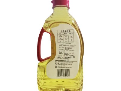 厂家直销广西巴马山茶油调和油1.8L初榨山茶籽植物食用油家用批发图5