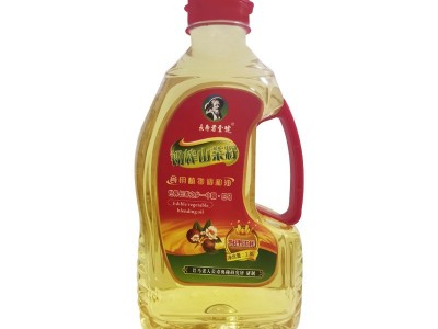 厂家直销广西巴马山茶油调和油1.8L初榨山茶籽植物食用油家用批发图3