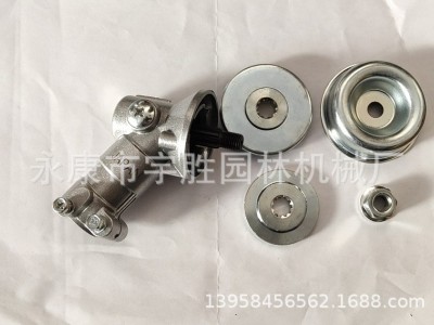 韩国款工作头齿轮箱总成24 25 25.4 *7T/4T/10T/11T/13T 型号齐全图3