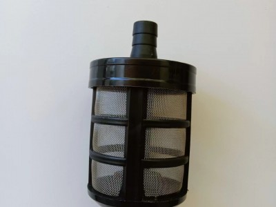 锂电水枪滤网 洗车器清洗机过滤网加厚水泵进水口不锈钢过滤网图3