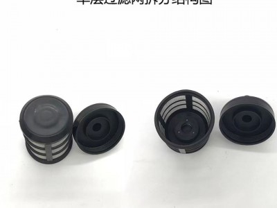 锂电水枪滤网 洗车器清洗机过滤网加厚水泵进水口不锈钢过滤网图5